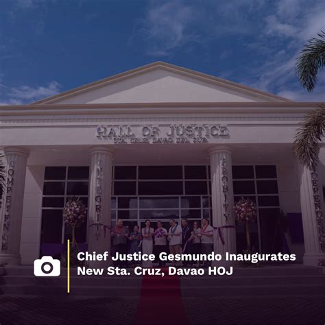 hall of justice davao|Regional Prosecutors :: Department of Justice .